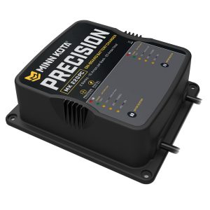 Minn Kota MK-220PC Precision Charger – 2 Bank x 10 Amp
