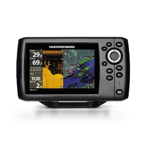 HELIX 5 Chirp DI GPS G2