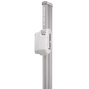 Minn Kota Talon BT 10 ft Shallow Water Anchor - Silver/White