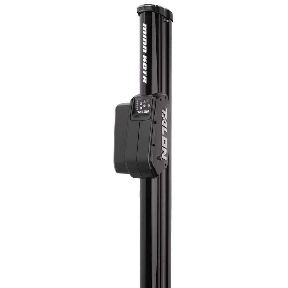 Minn Kota Talon BT 12 ft Shallow Water Anchor - Black
