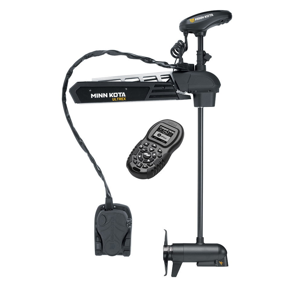Minn Kota Ultrex MDI IP BT 36V 112lb 45"