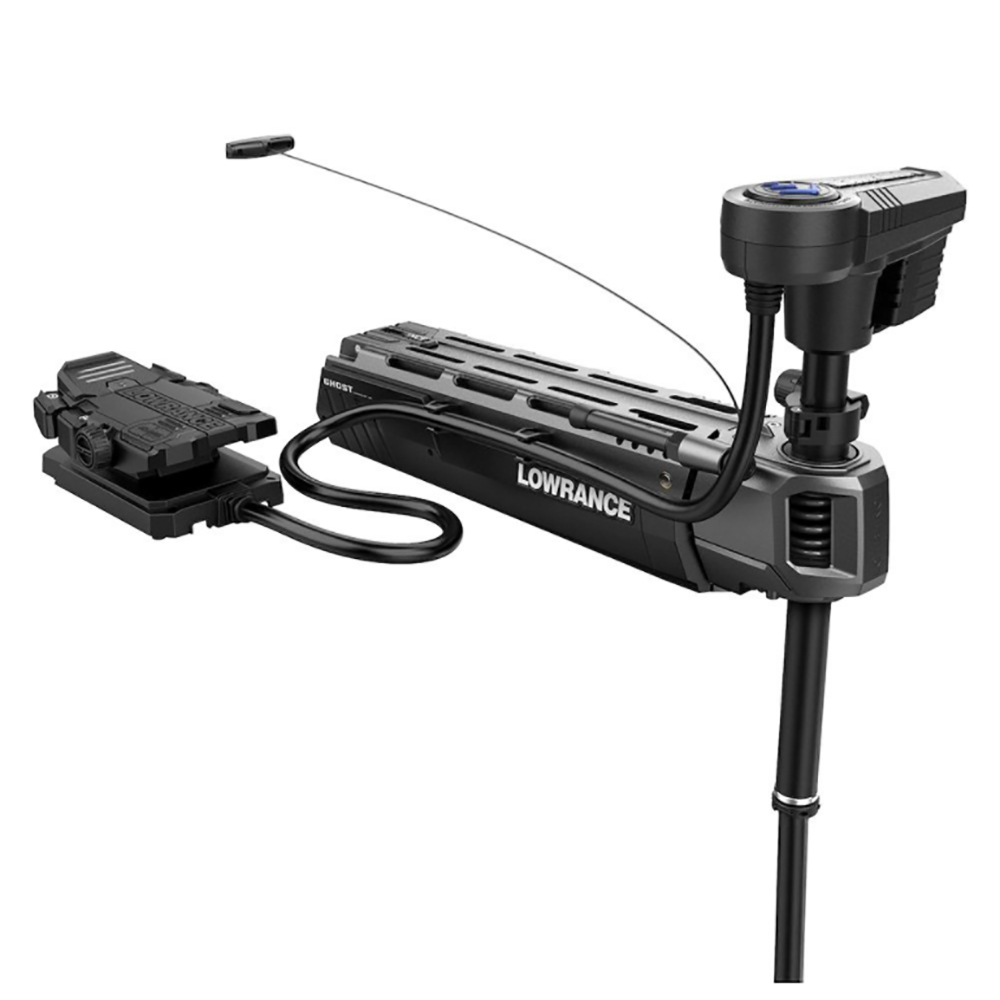 Lowrance Ghost Trolling Motor 52"