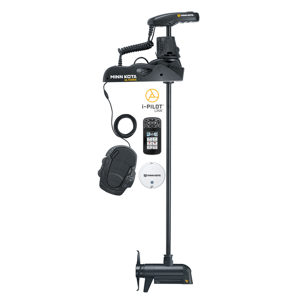 Minn Kota Ulterra MSI IPLink BT 36V 112lb 60"