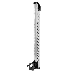 Minn Kota Raptor 8 ft Shallow Water Anchor With Active Anchoring - Silver