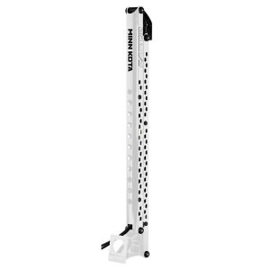 Minn Kota Raptor 10 ft Shallow Water Anchor With Active Anchoring – White
