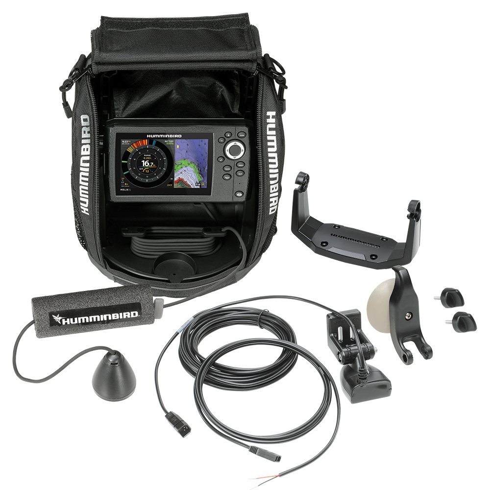 ICE HELIX 5 CHIRP GPS G3 SONAR GPS ALL-SEASON - Image 3