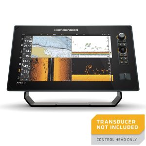 Traceur de cartes Humminbird APEX 13 MSI+ CHO