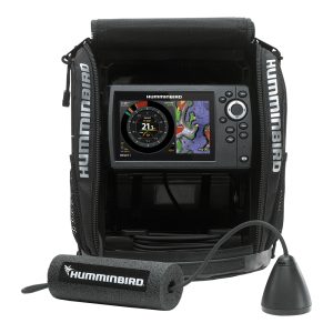 ICE HELIX 5 CHIRP GPS G3 SONAR GPS COMBO