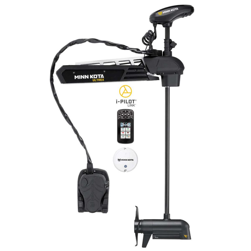 Minn Kota Ultrex 112 MSI IP Link BT 60