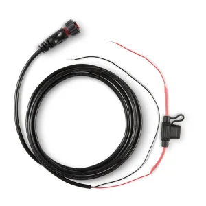 Garmin Force Foot Pedal Power Cable