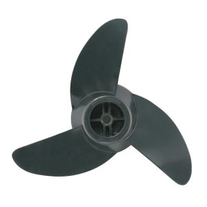 Machete III Tour Grey Glass Filled 3 Blade 3.5"