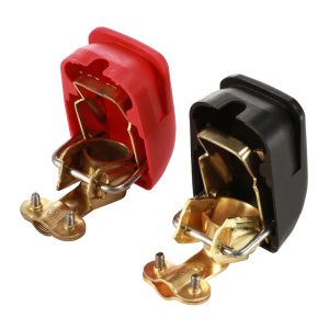 Quick Disconnect Battery Terminals