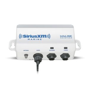 WM-4 Marine Satellite Weather/Audio Receiver