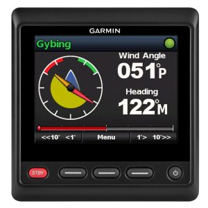 GHC 20 Marine Autopilot Control Display Unit