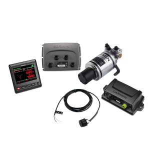 Compact Reactor 40 Hydraulic Autopilot With GHC 20 Corepack