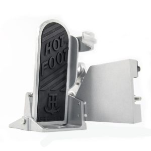 T H Marine HOT FOOT™ Universal Original Foot Throttle For All Marine Engines