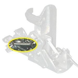 T H Marine HOT FOOT™ Throttle Replacement Spring For All Models