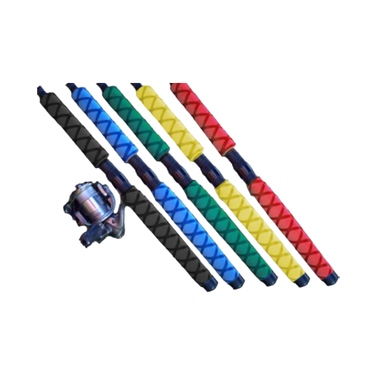 ACCU CULL Grip Saver Rod Handle Wrap (Enveloppe de la poignée de la canne à pêche)