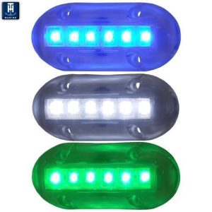 T-H Marine High Intensity Underwater LED Light