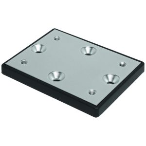 Rod Holder Deck Mount Plate