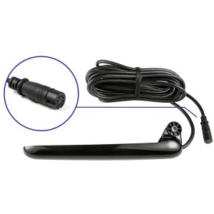 TripleShot Skimmer Transom Mount Transducer