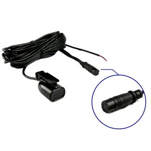 Bullet Skimmer Transom Mount Transducer