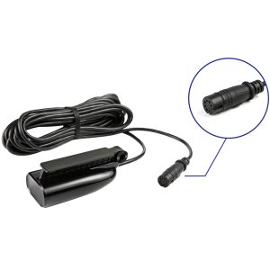 SplitShot Skimmer Transom Mount Transducer