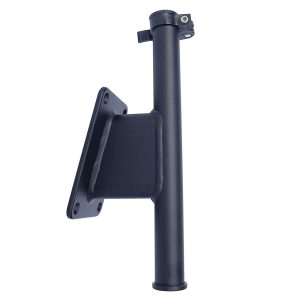 Panther 2 1/2 inch Set Back Transom Mount Bracket