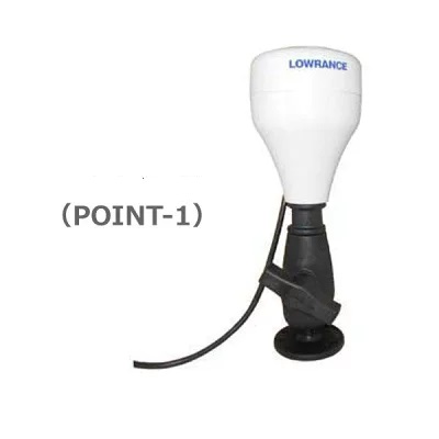 RAM-112U - RAM Mounts VHF Antenna Mount with 1"-14 Threaded Post - Image 2