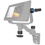 RAP-S-KNOBG-109U - RAM Mounts Pin-Lock Security Kit for Single Swing Arms and Gimbal Brackets