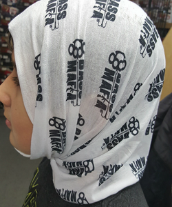 White Balaclava