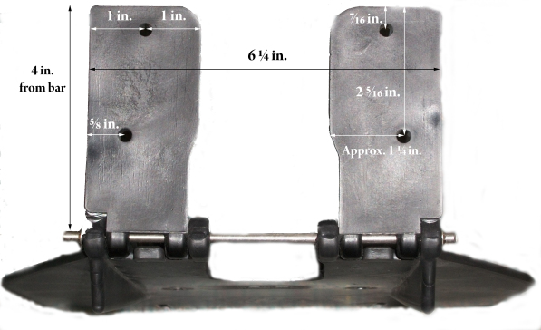 Trol-A-Matic Trolling Plate