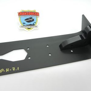 Armor Plate for Humminbird MEGA DI+ Transducers