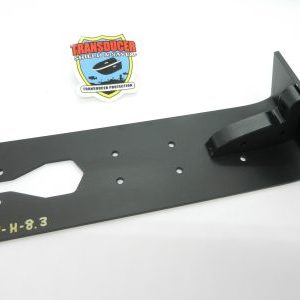 Armor Plate for Humminbird MEGA SI+ Transducers
