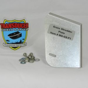 Grass Shredder Plate For MotorGuide Trolling Motors