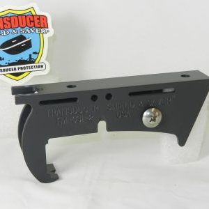 Shield for Humminbird Compact Side Imaging Transducers