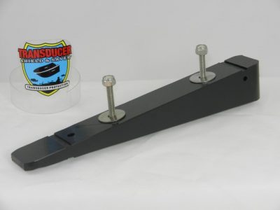 Wedge for Hole Shot Plate or Setback Install For Certain Transducer Shields