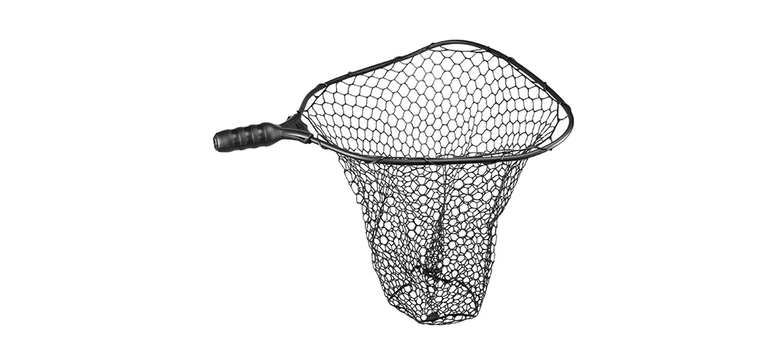 EGO S1 Tête de filet profonde en caoutchouc - Large 22".