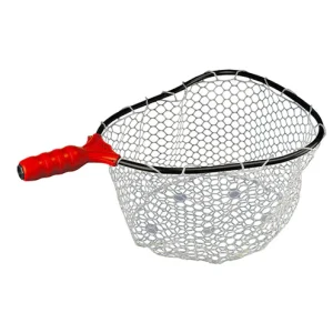 Clear Rubber Net Head – Medium