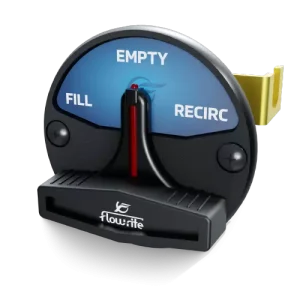 Flow Rite Livewell Actuator System 4