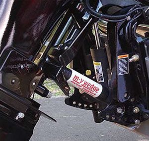 3-RAM Motor Support