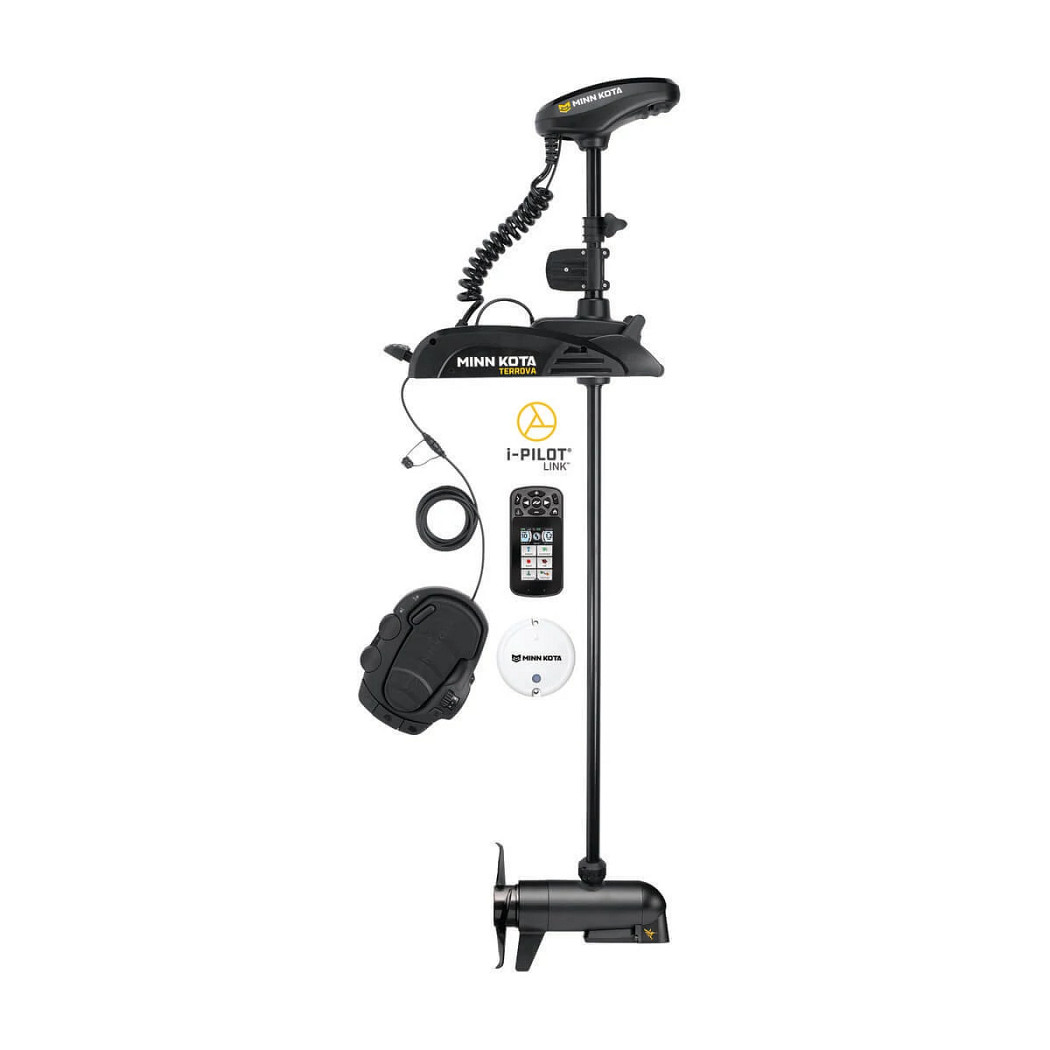 Minn Kota Terrova 80 MDI iPilot Link BT 24V 45".