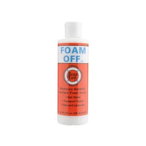 Sure Life Foam Off – 8 Ounce Bottle