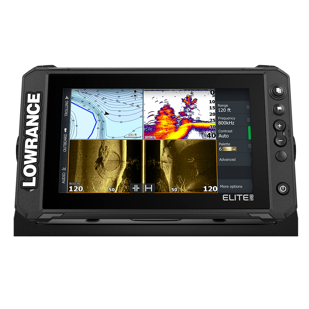 Lowrance Elite FS 9 Active Imaging 3-in-1
