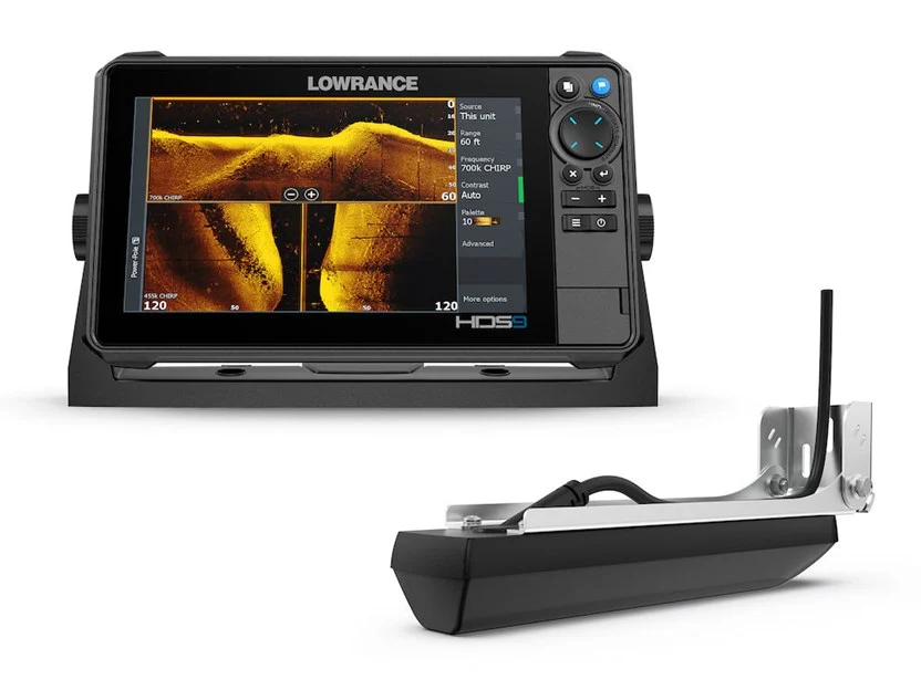 HDS PRO 9 avec sonde Active Imaging HD 3-en-1