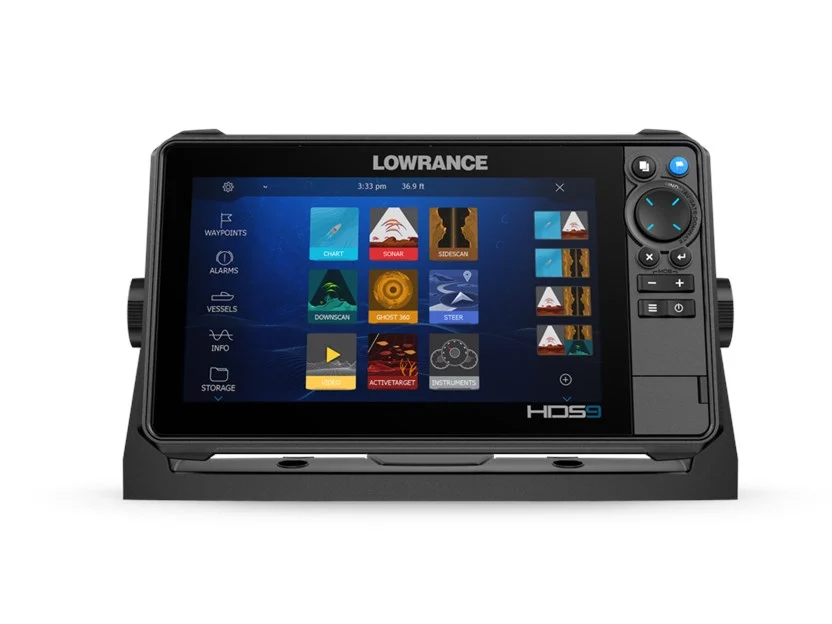HDS PRO 9 - Sans transducteur