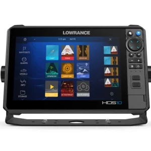 HDS PRO 10 - No Transducer
