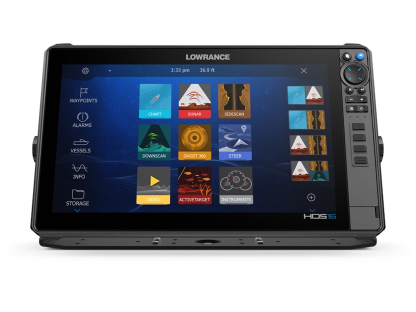 HDS PRO 16 - No Transducer