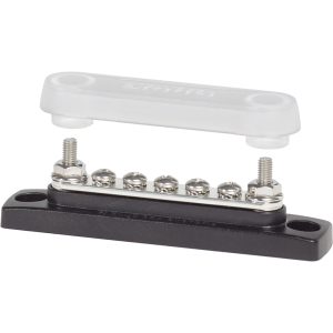 Blue Sea MiniBus 100A Common BusBar With Cover