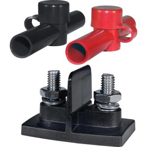 Blue Sea Dual PowerPost Cable Connectors